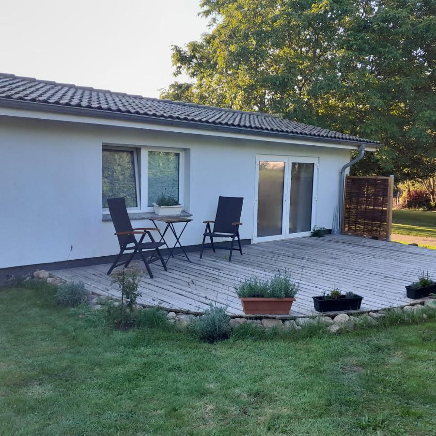 فيلا Apfelhof Grundshagen المظهر الخارجي الصورة