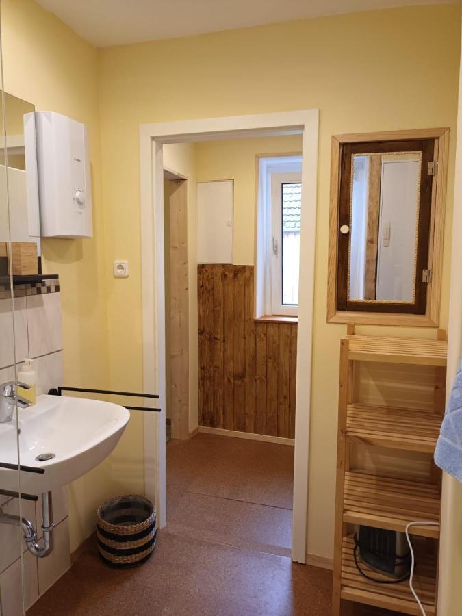 فيلا Apfelhof Grundshagen المظهر الخارجي الصورة