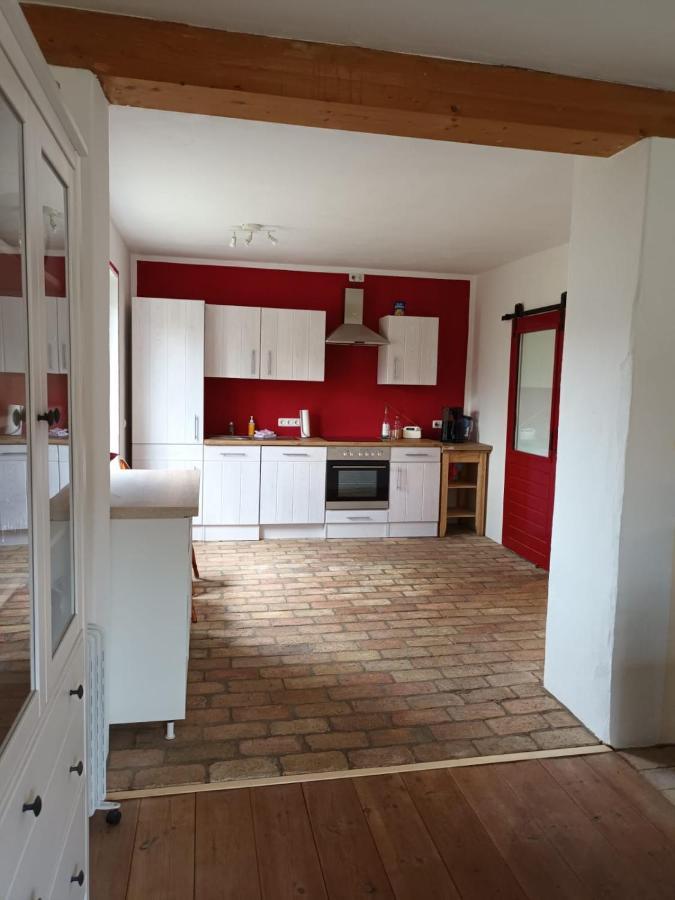 فيلا Apfelhof Grundshagen المظهر الخارجي الصورة