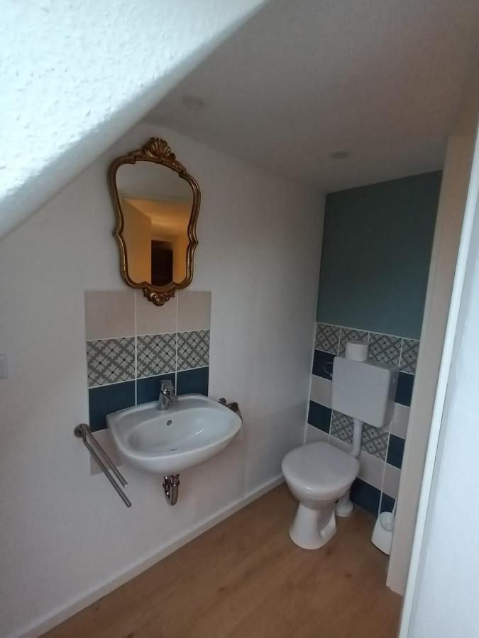 فيلا Apfelhof Grundshagen المظهر الخارجي الصورة