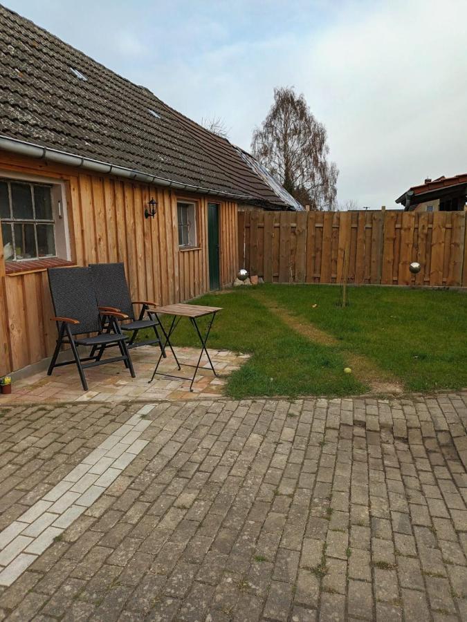 فيلا Apfelhof Grundshagen المظهر الخارجي الصورة