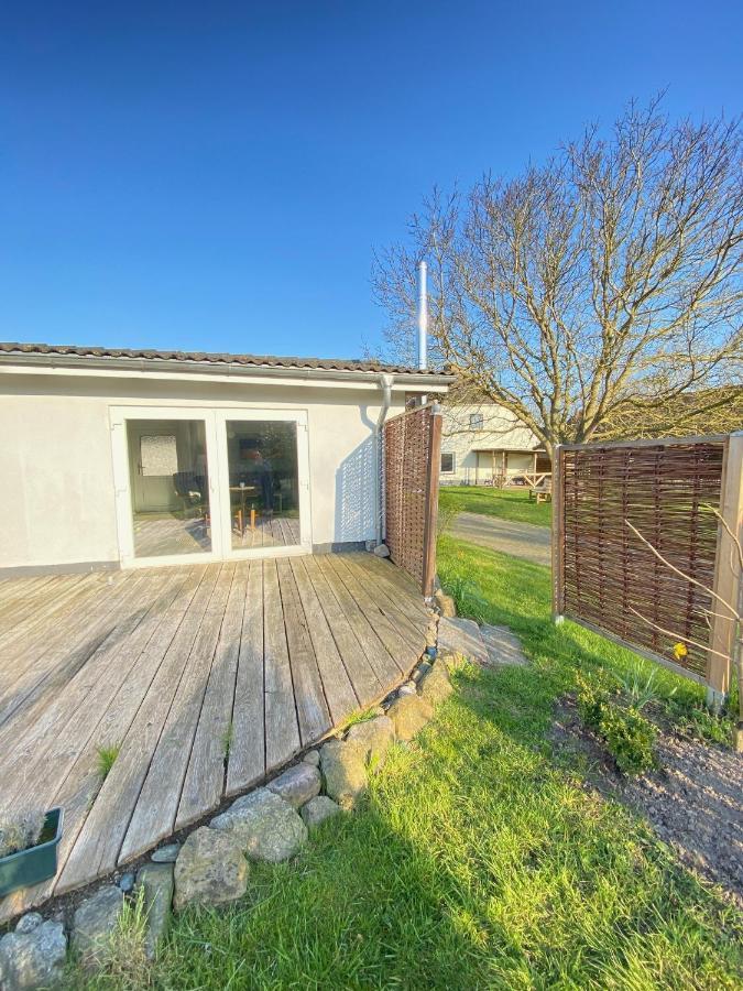 فيلا Apfelhof Grundshagen المظهر الخارجي الصورة