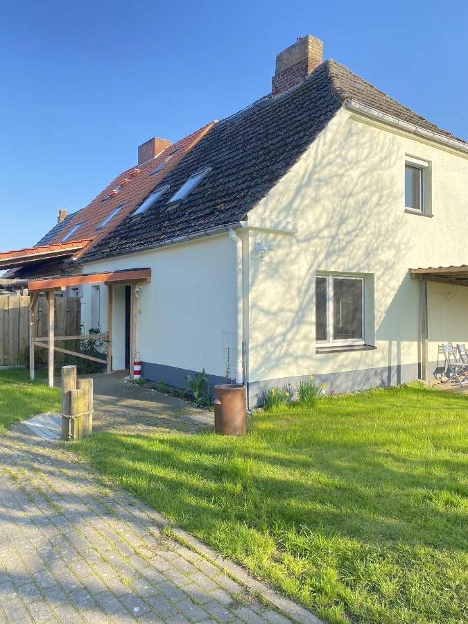 فيلا Apfelhof Grundshagen المظهر الخارجي الصورة