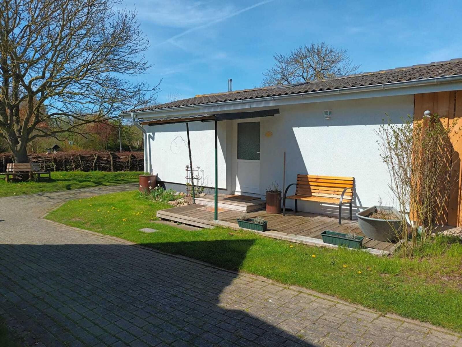 فيلا Apfelhof Grundshagen الغرفة الصورة